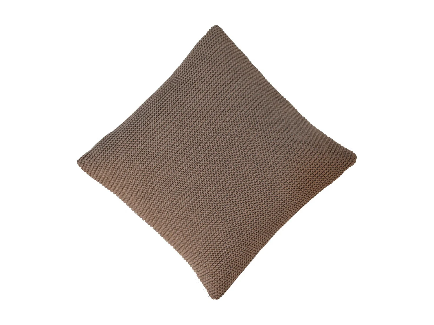 Artisan Furniture Solid Wood Brown Cotton Cushion Set of 2