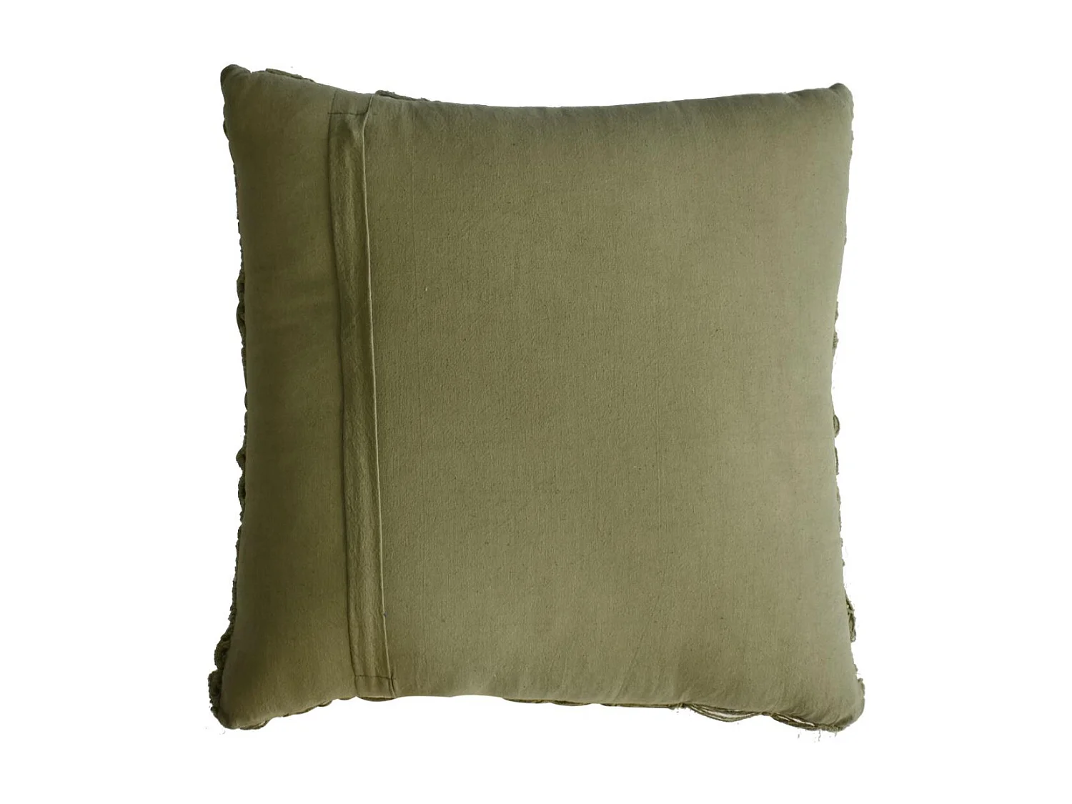 Artisan Furniture Solid Wood Green Maura Cushion - Set of 2