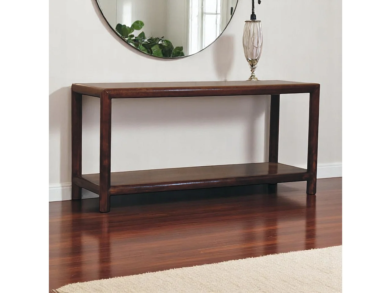 Artisan Furniture Solid Wood Regency Bench