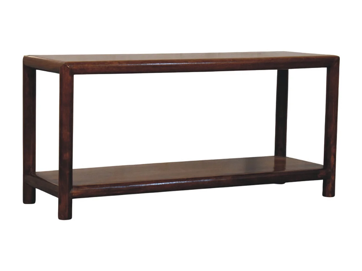 Artisan Furniture Solid Wood Regency Bench