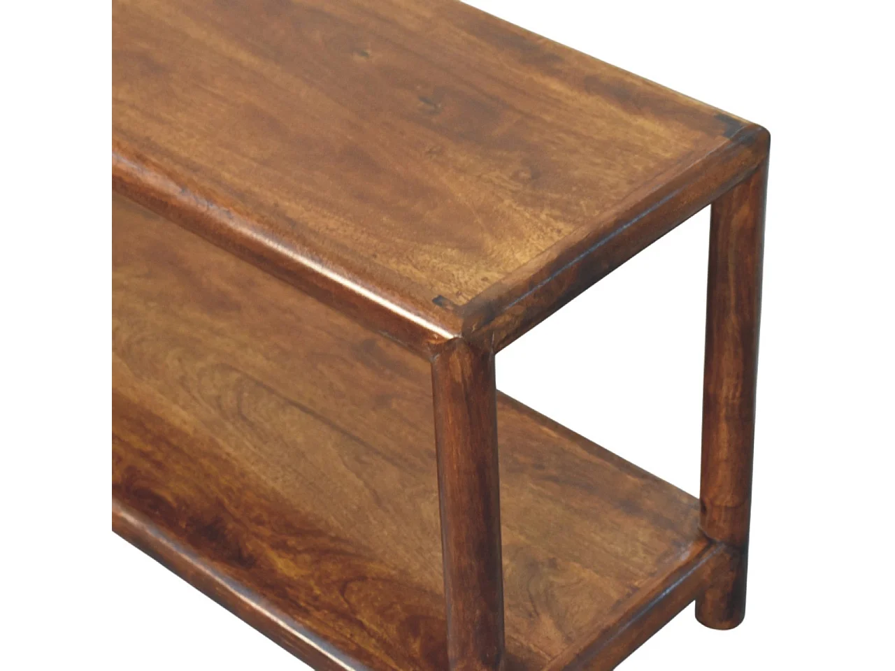 Artisan Furniture Solid Wood Regency Bench