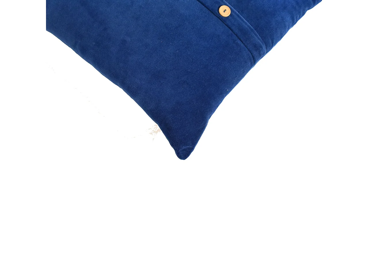 Artisan Furniture Solid Wood Quinn Cushion Set of 2 - Royal Blue