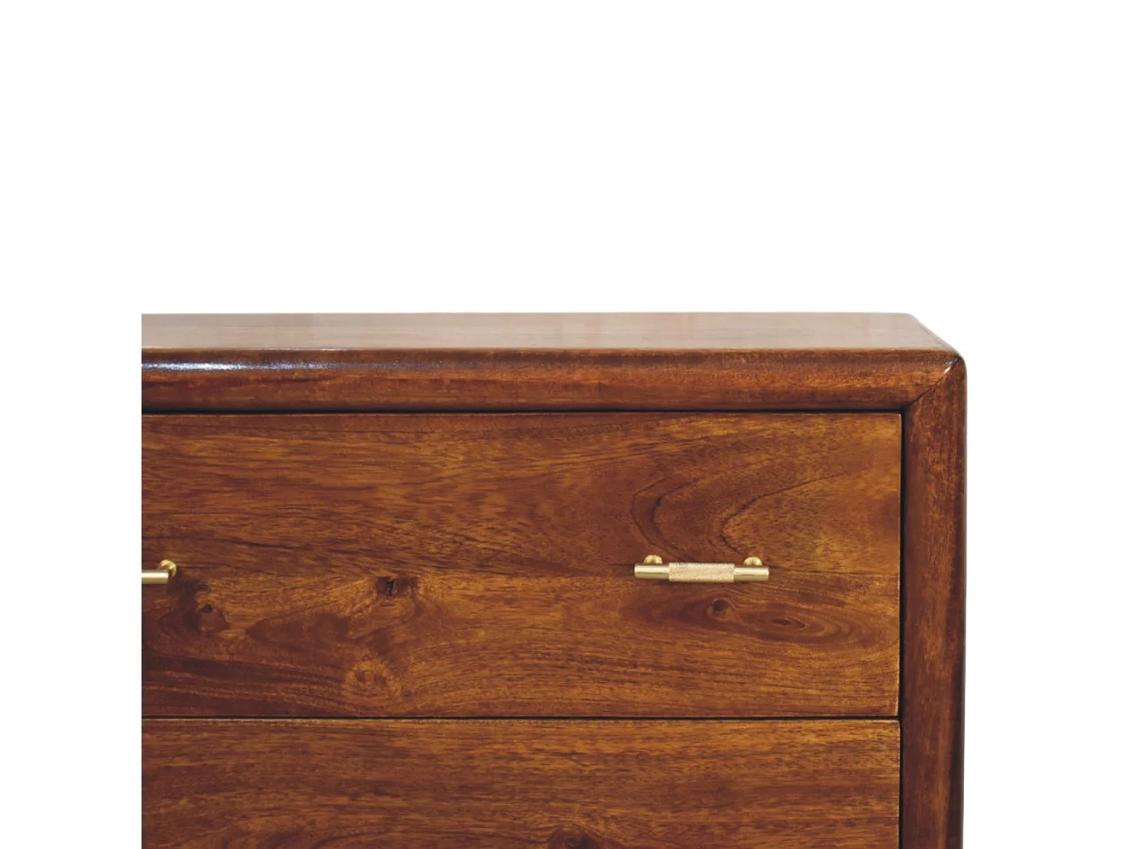 Artisan Furniture Solid Wood Regency 3-Drawer Chest