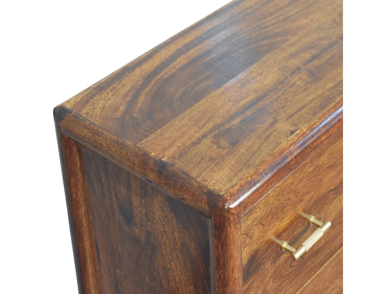 Artisan Furniture Solid Wood Regency 3-Drawer Chest