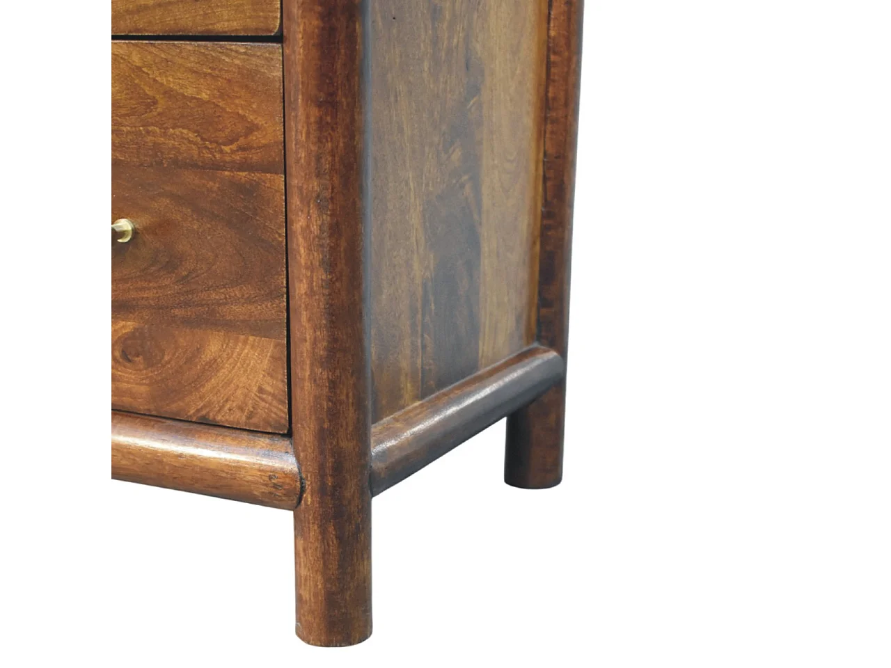 Artisan Furniture Solid Wood Regency 3-Drawer Chest