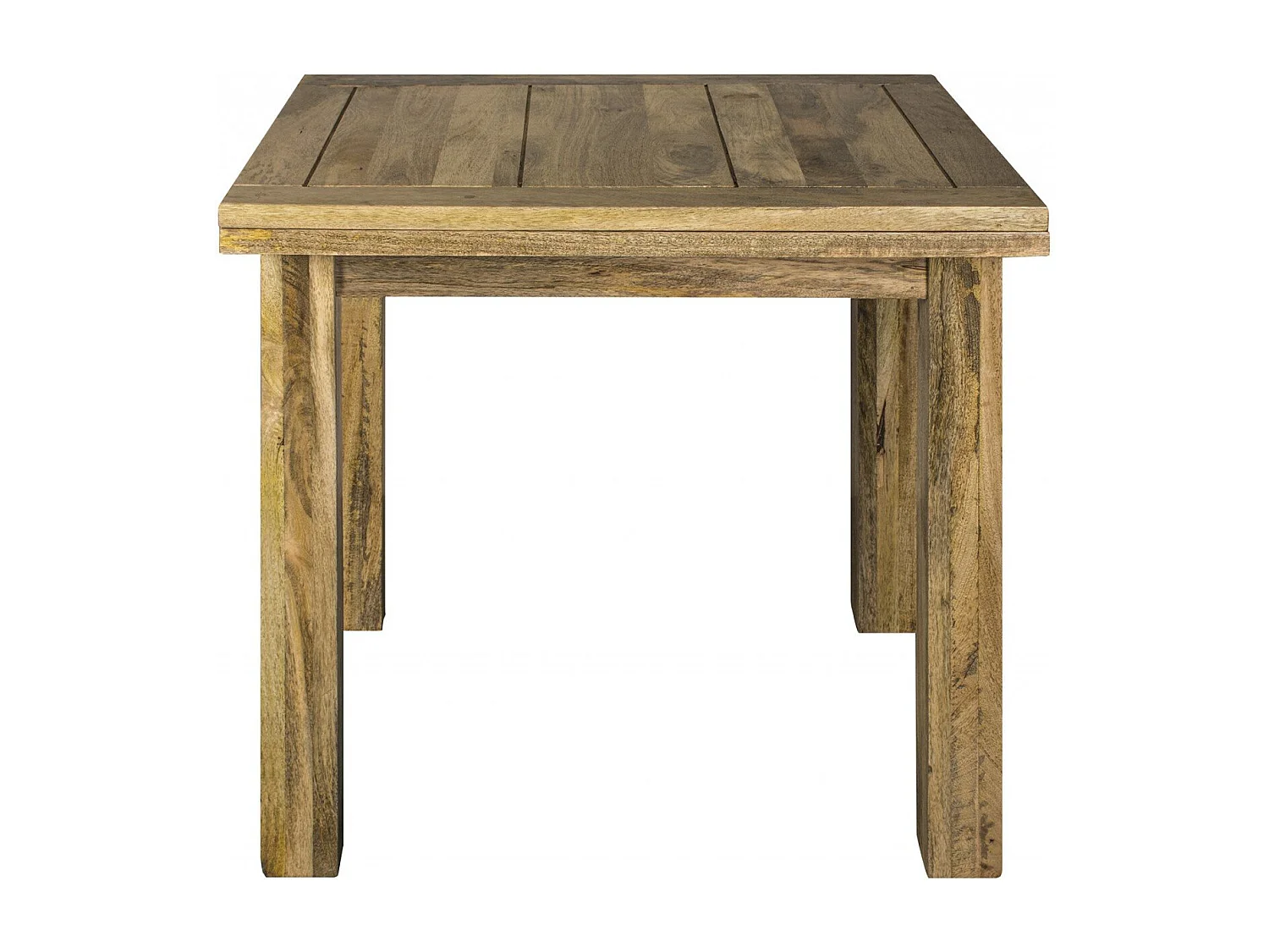 Artisan Furniture Solid Wood Granary Butterfly Dining Table