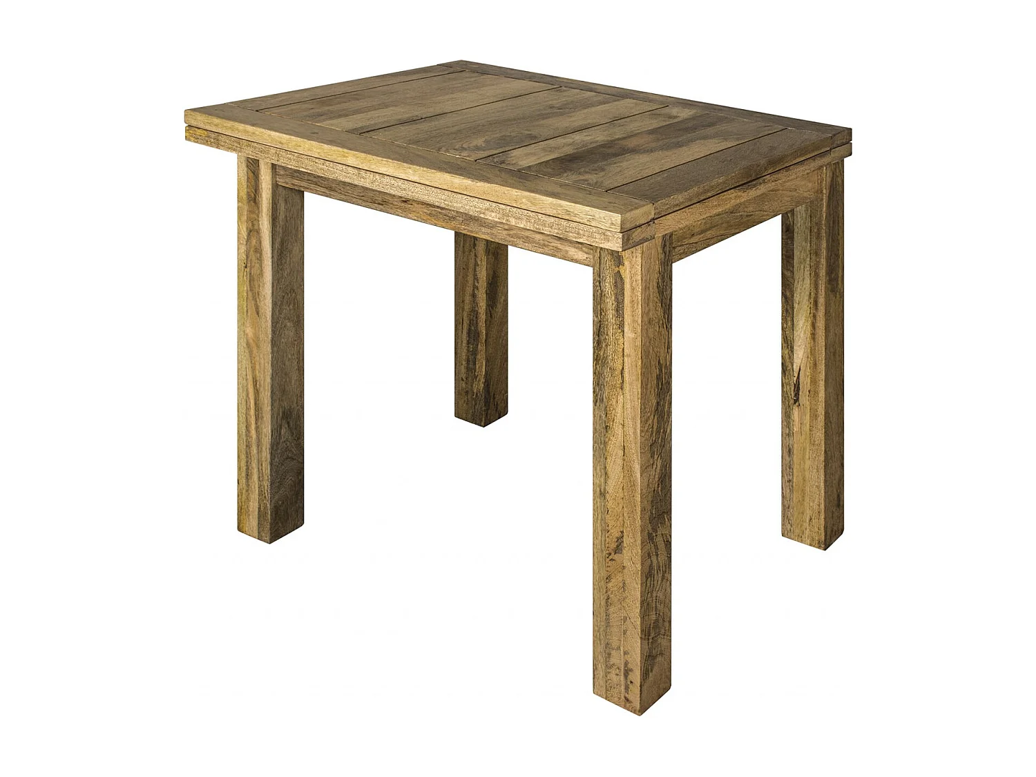 Artisan Furniture Solid Wood Granary Butterfly Dining Table