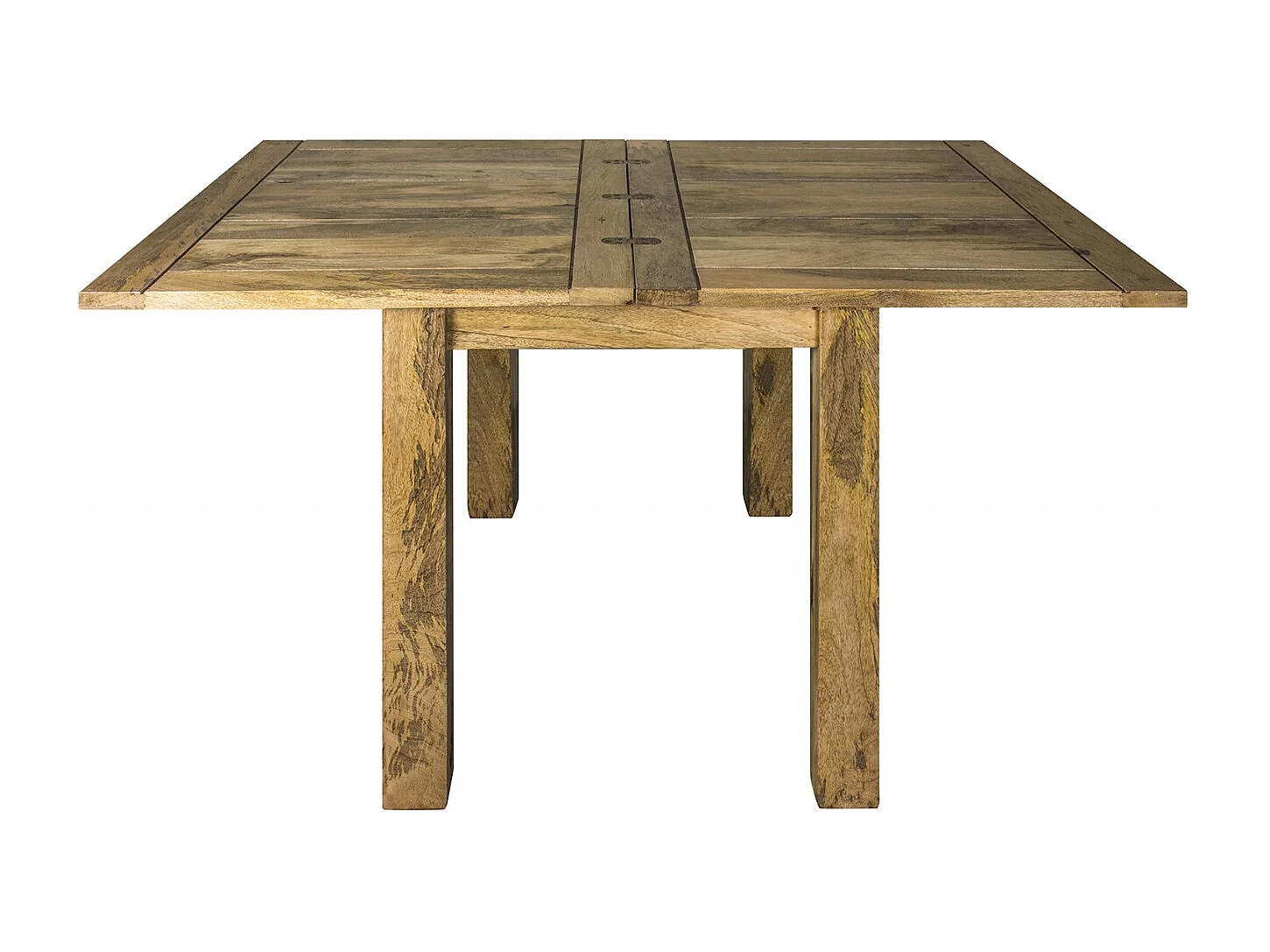 Artisan Furniture Solid Wood Granary Butterfly Dining Table