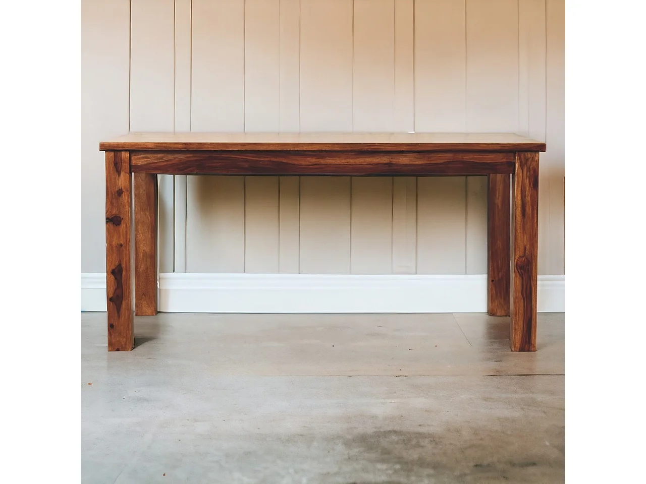 Artisan Furniture Solid Wood Tula Dining Table