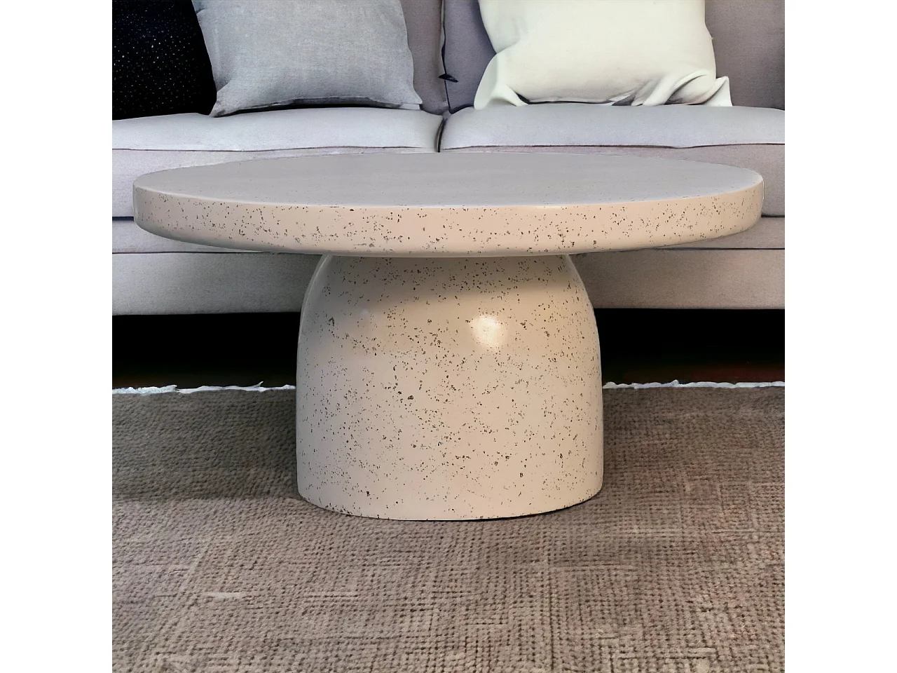 Artisan Furniture Solid Wood Serenity Coffee Table
