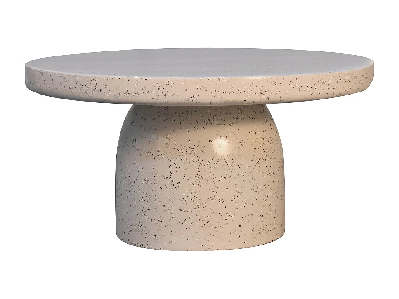 Artisan Furniture Solid Wood Serenity Coffee Table