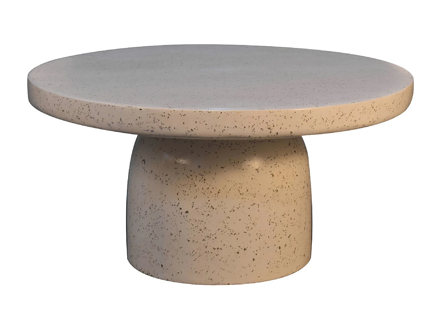 Artisan Furniture Solid Wood Serenity Coffee Table