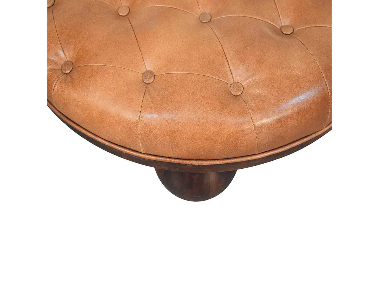 Artisan Furniture Solid Wood Sfera Coffee Table