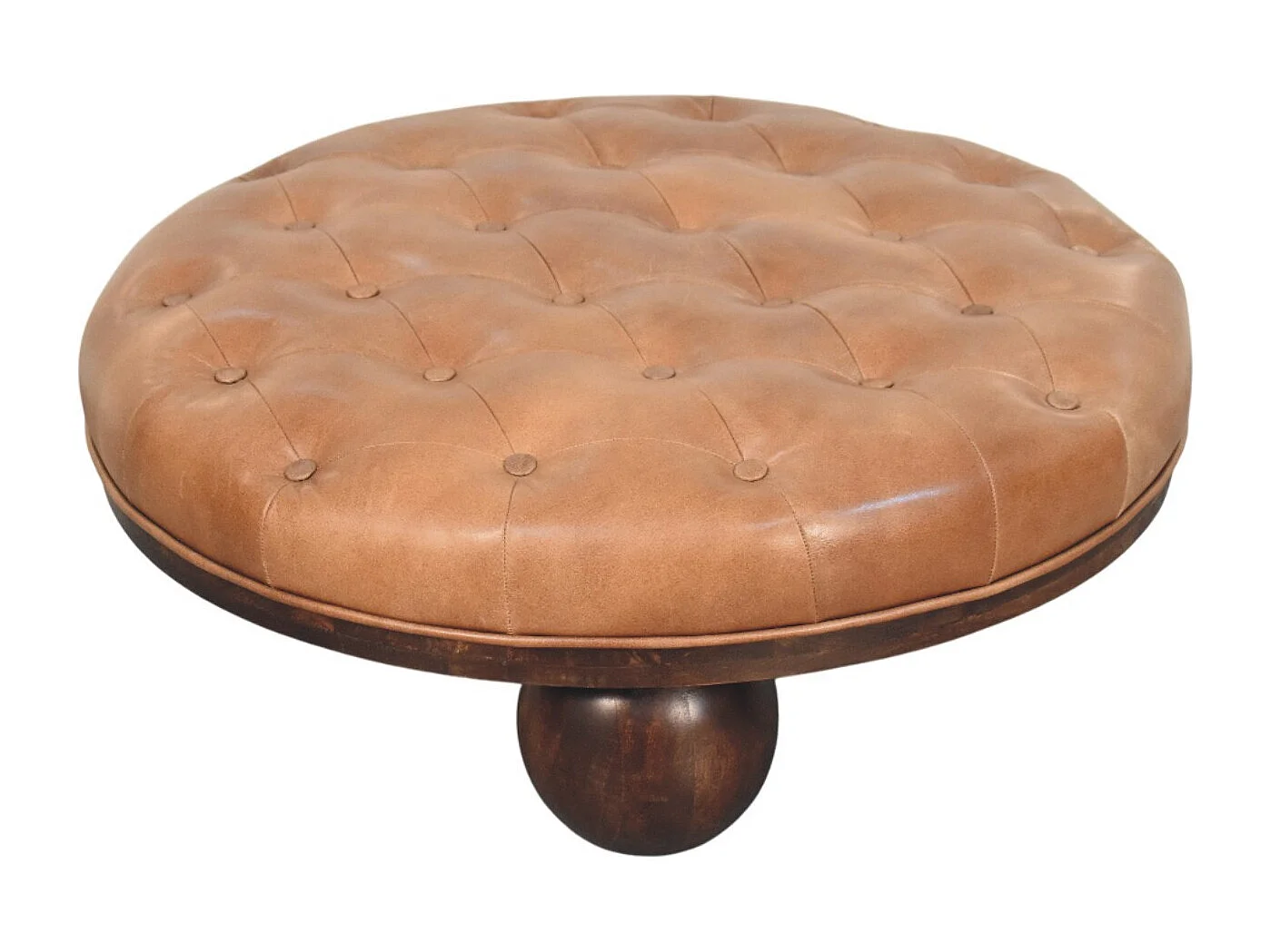 Artisan Furniture Solid Wood Sfera Coffee Table