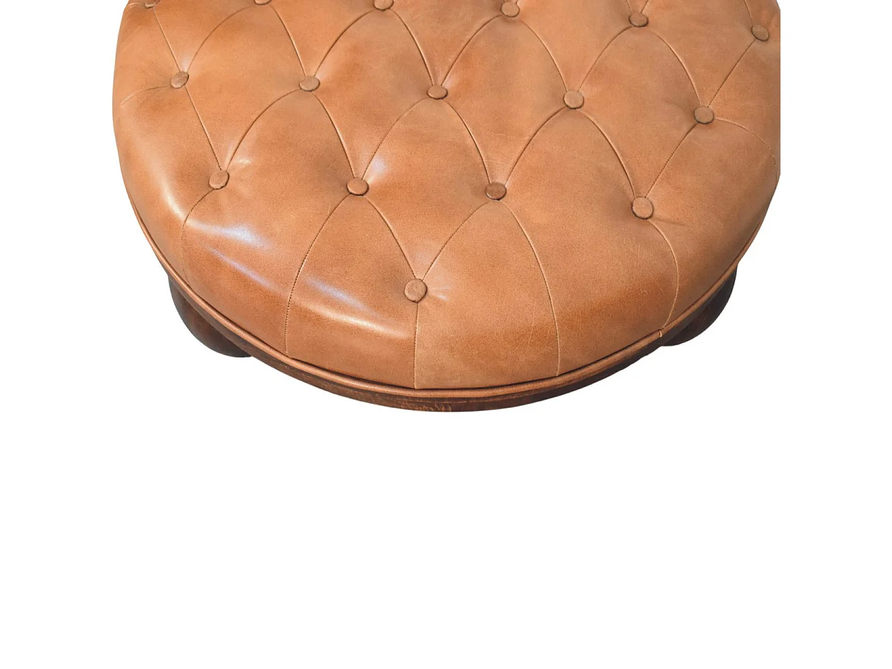 Artisan Furniture Solid Wood Sfera Coffee Table