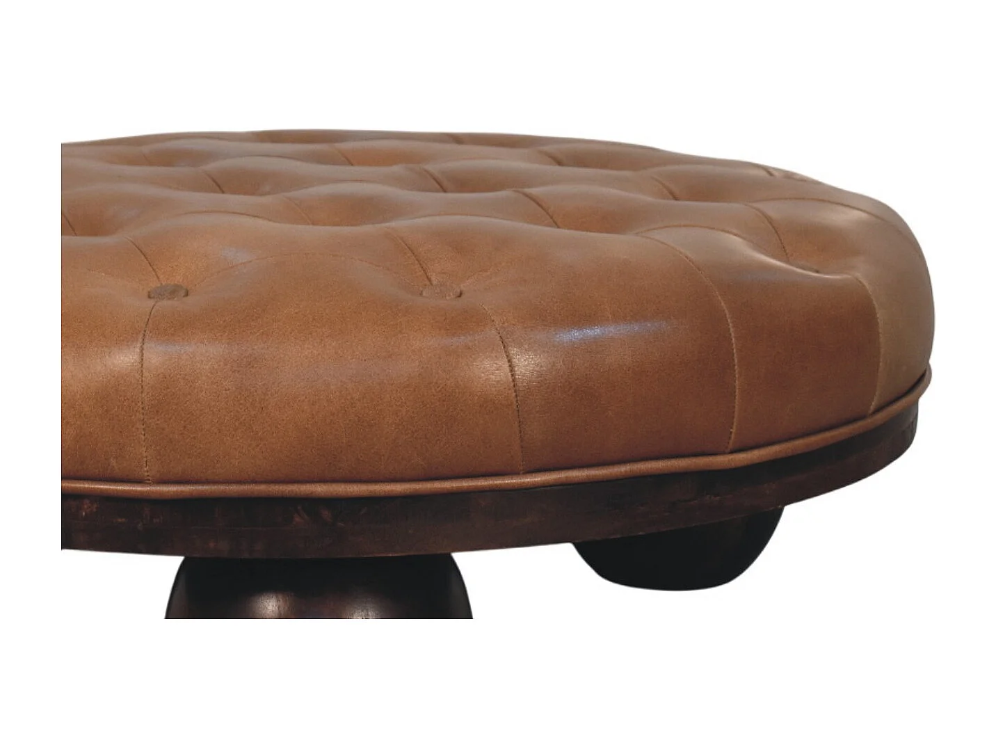 Artisan Furniture Solid Wood Sfera Coffee Table