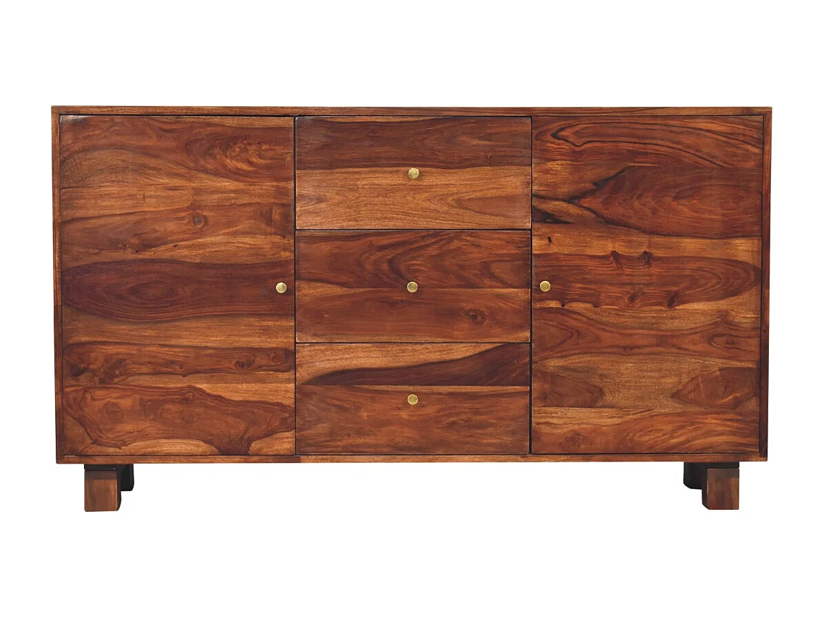 Artisan Furniture Solid Wood Tula Sideboard