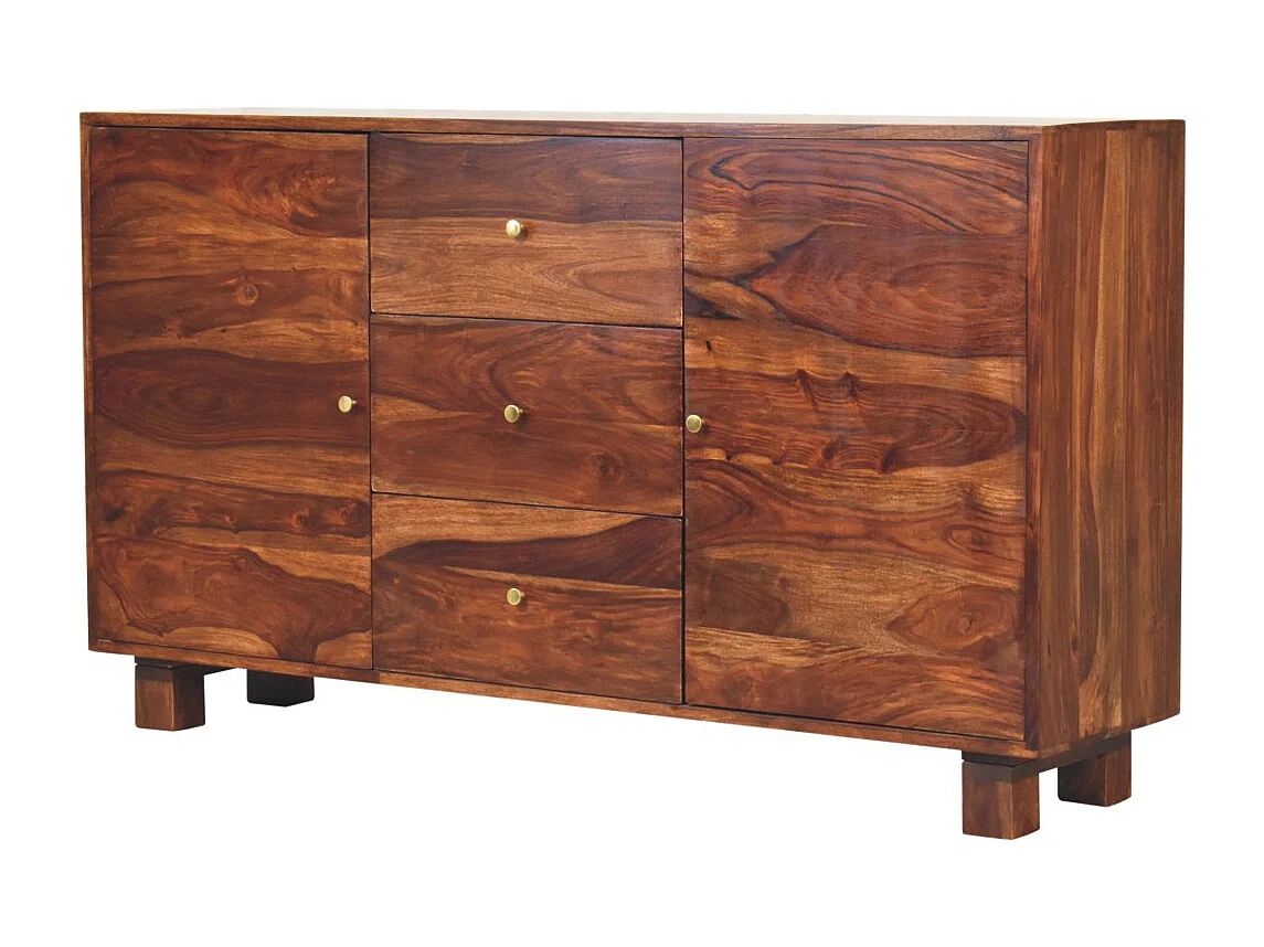 Artisan Furniture Solid Wood Tula Sideboard