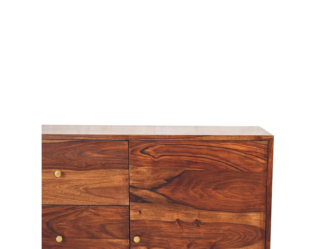 Artisan Furniture Solid Wood Tula Sideboard
