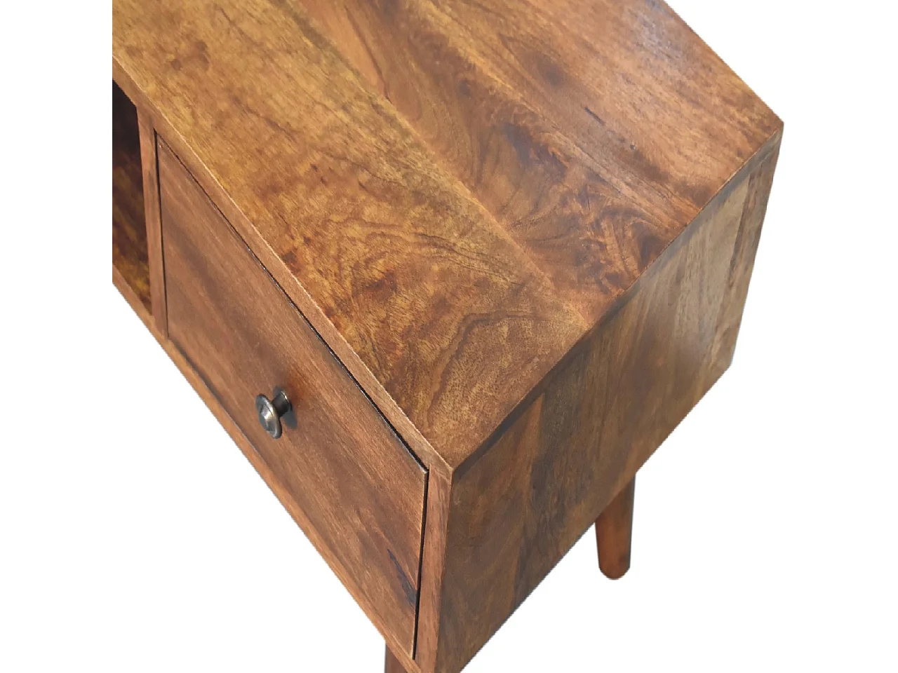 Artisan Furniture Solid Wood Classic Chestnut Coffee Table