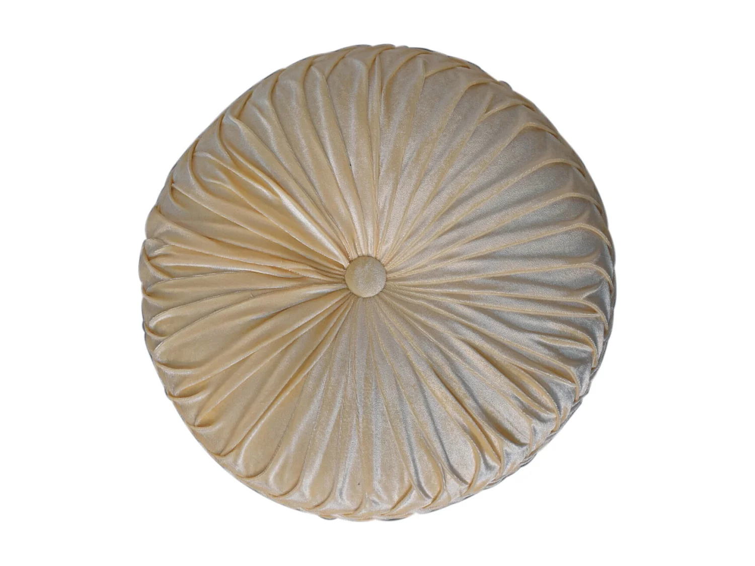Artisan Furniture Solid Wood White Hart Pouffe