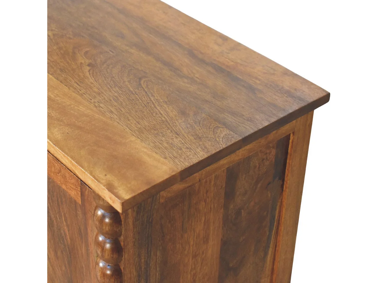 Artisan Furniture Solid Wood Spindle Sideboard