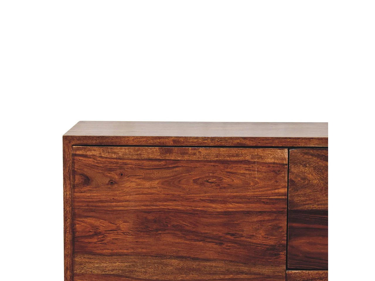 Artisan Furniture Solid Wood Tula Mini Sideboard