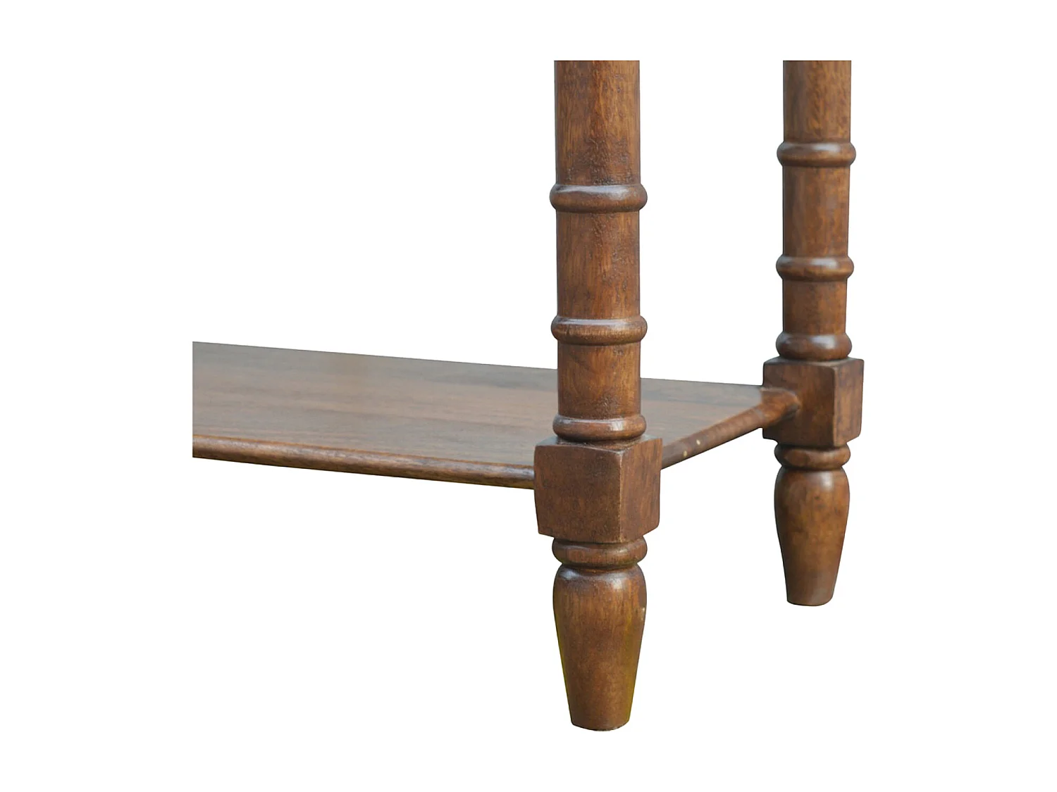 Artisan Furniture Solid Wood 4 Drawer Hallway Console Table