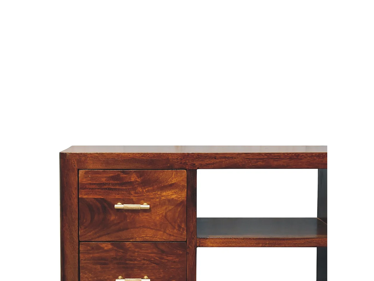 Artisan Furniture Solid Wood Luca Media Unit