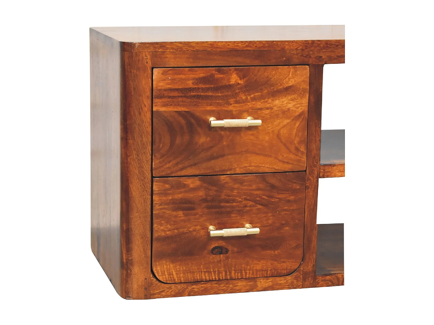 Artisan Furniture Solid Wood Luca Media Unit
