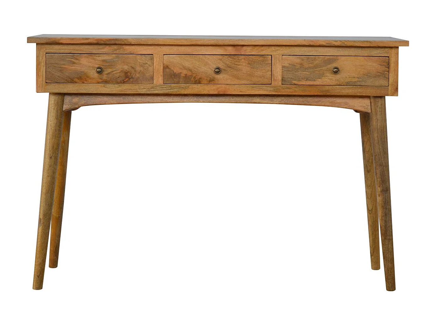 Artisan Furniture Solid Wood Large 3 Drawer Console
