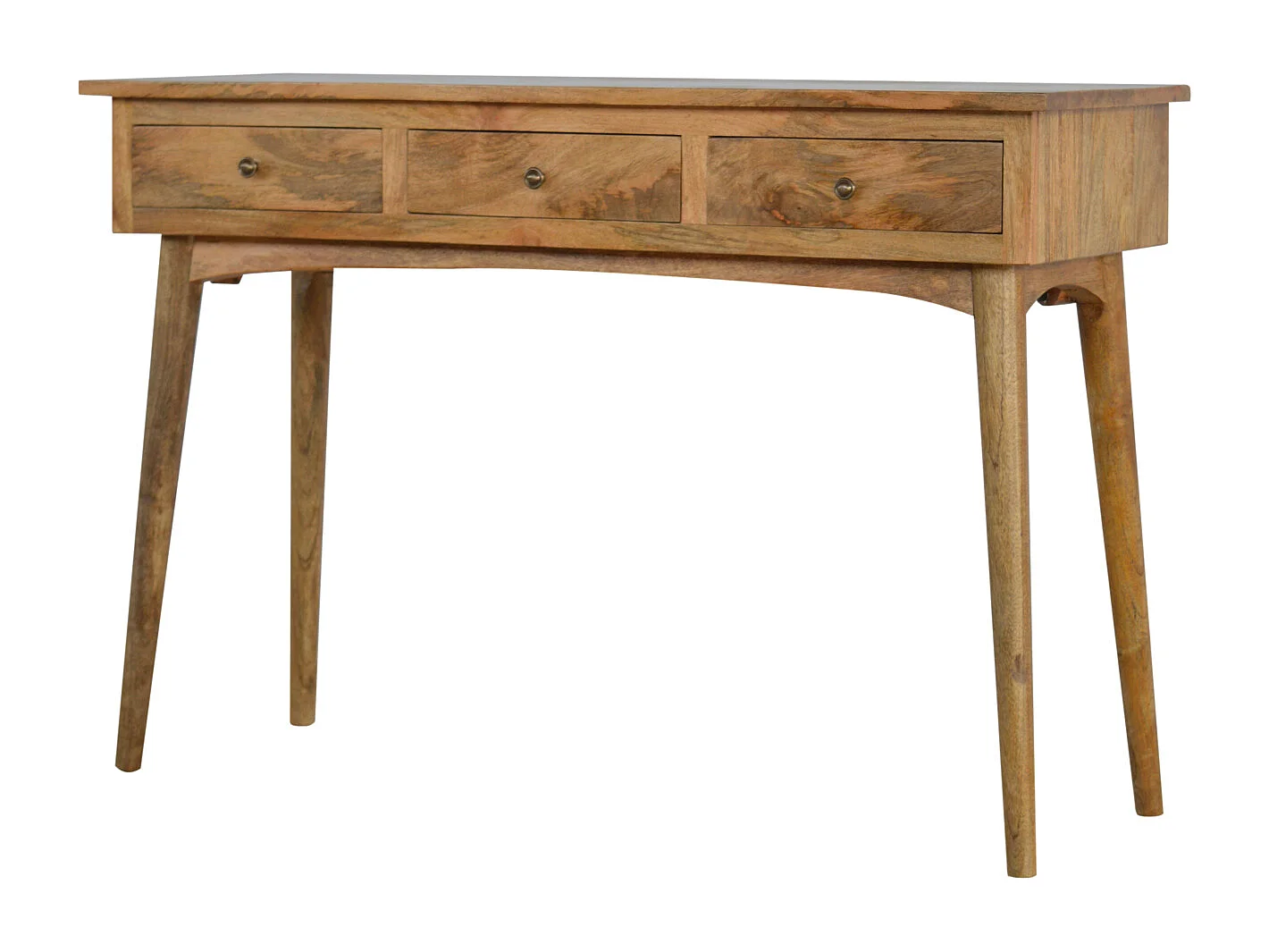 Artisan Furniture Solid Wood Large 3 Drawer Console