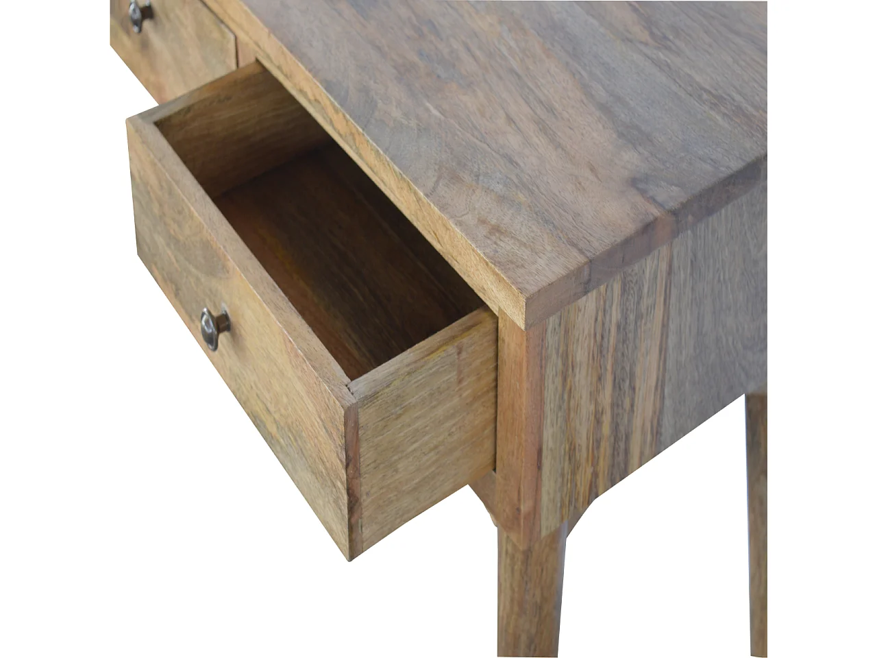 Artisan Furniture Solid Wood Large 3 Drawer Console