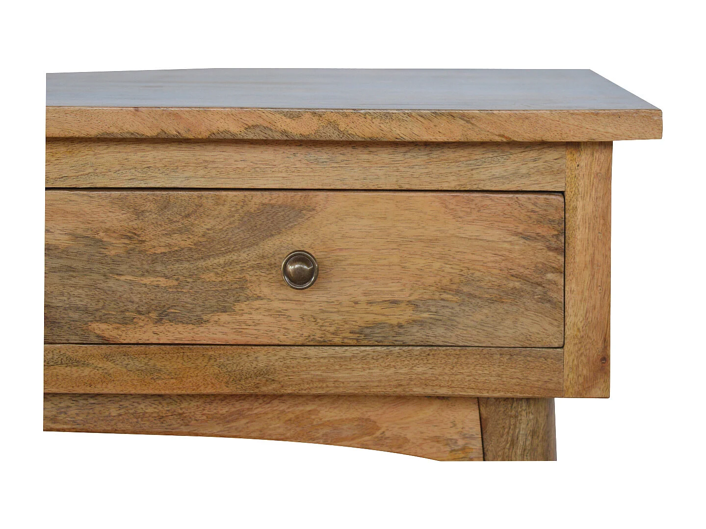 Artisan Furniture Solid Wood Large 3 Drawer Console