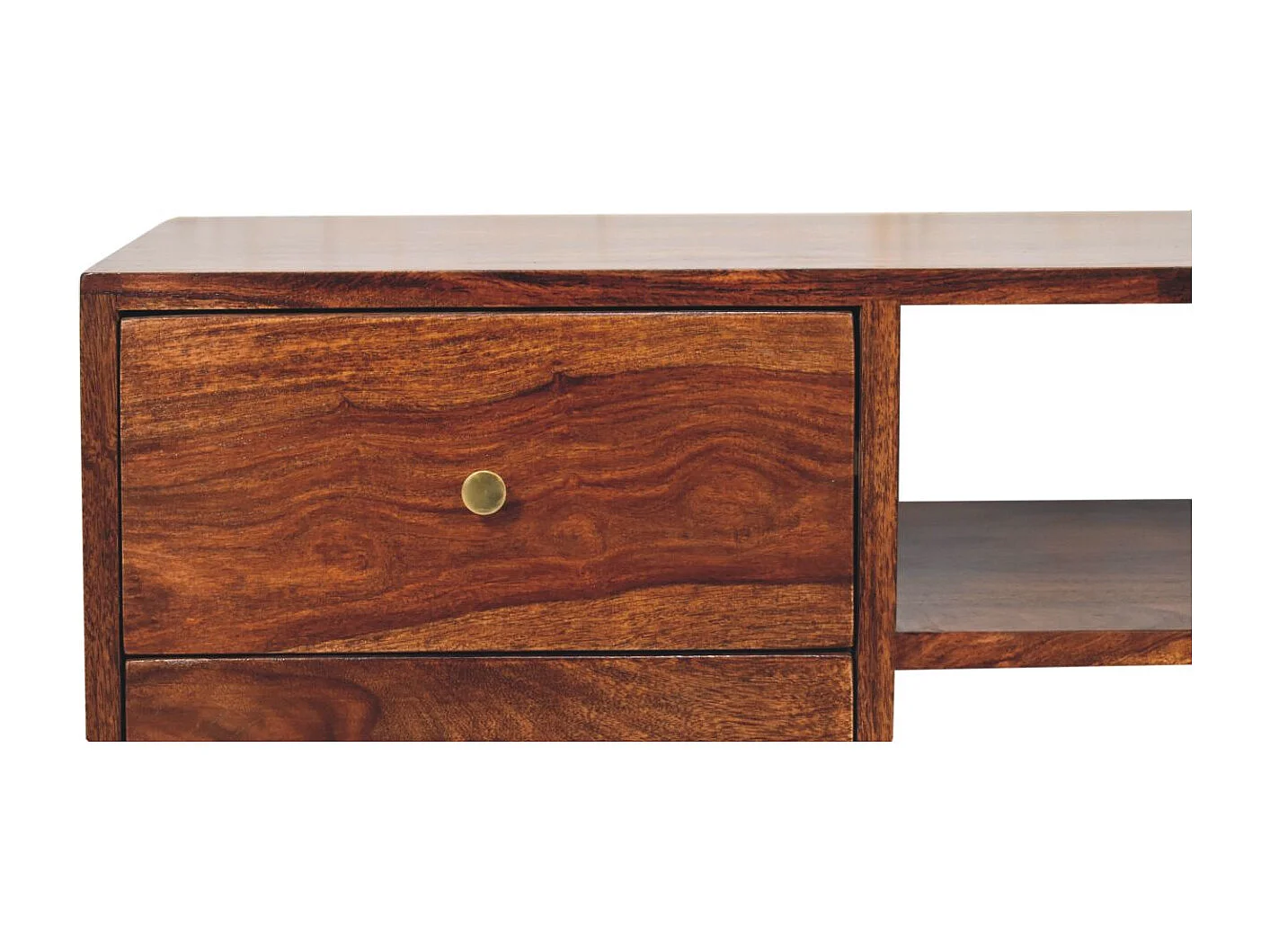 Artisan Furniture Solid Wood Tula Media Unit