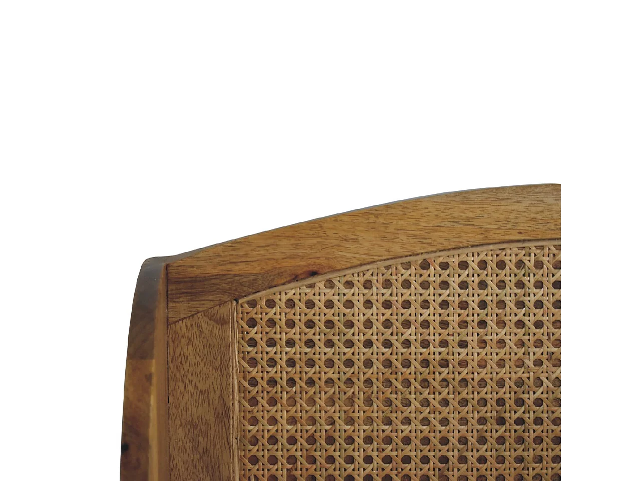 Artisan Furniture Solid Wood Larissa Open Wall Mounted Shelf