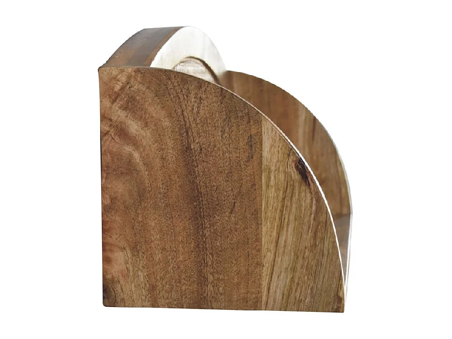 Artisan Furniture Solid Wood Larissa Open Wall Mounted Shelf