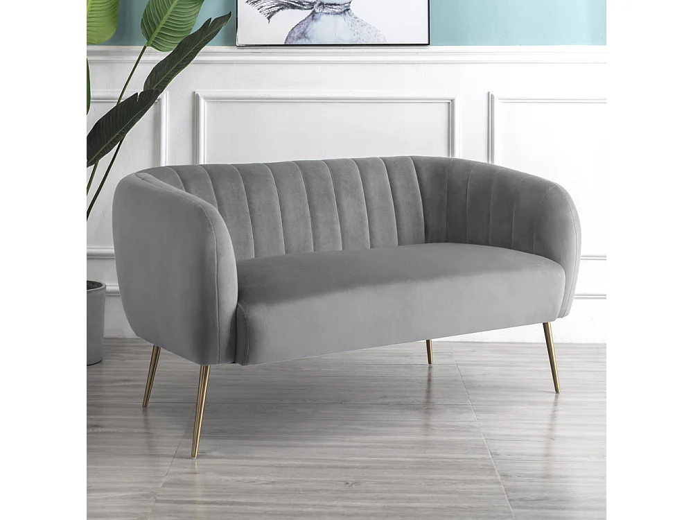 Matilda 2 Seat Accent Sofa