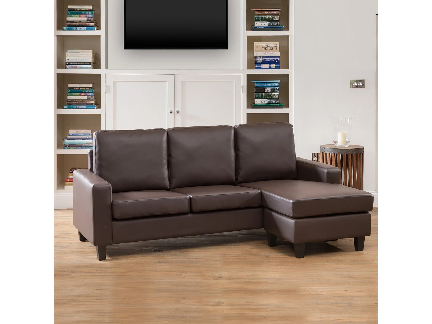 Modena Reversible Corner Sofa