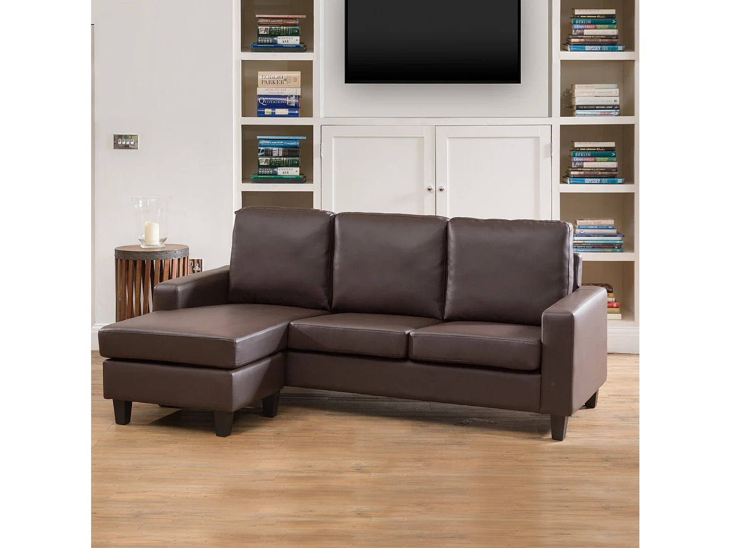 Modena Reversible Corner Sofa