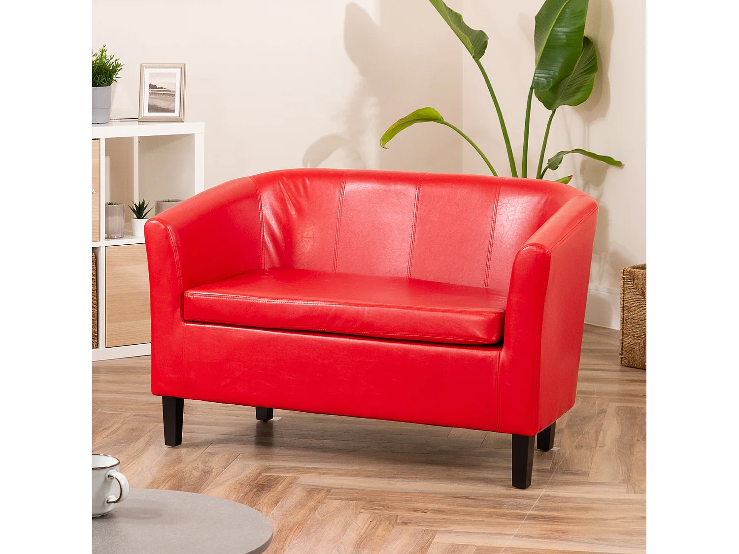Meriden 2 Seat Tub Sofa