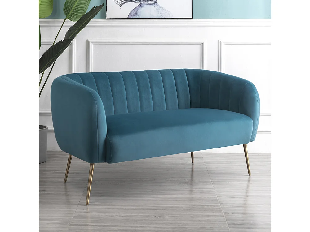 Matilda 2 Seat Accent Sofa