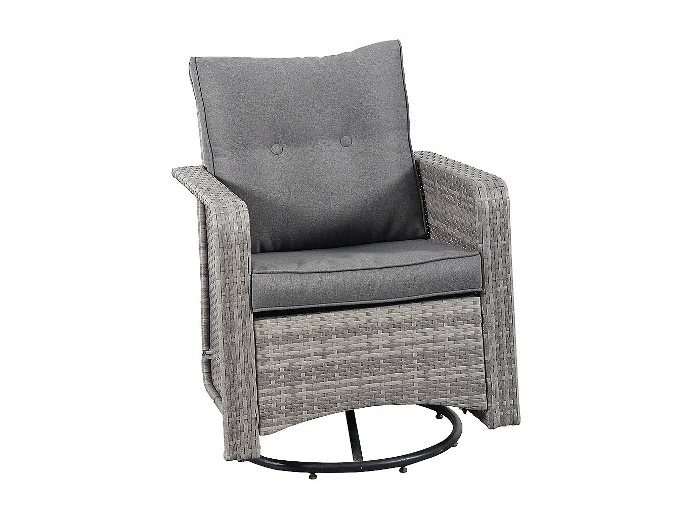 The Leigh 4 Seat Rattan Sofa Lounge Set