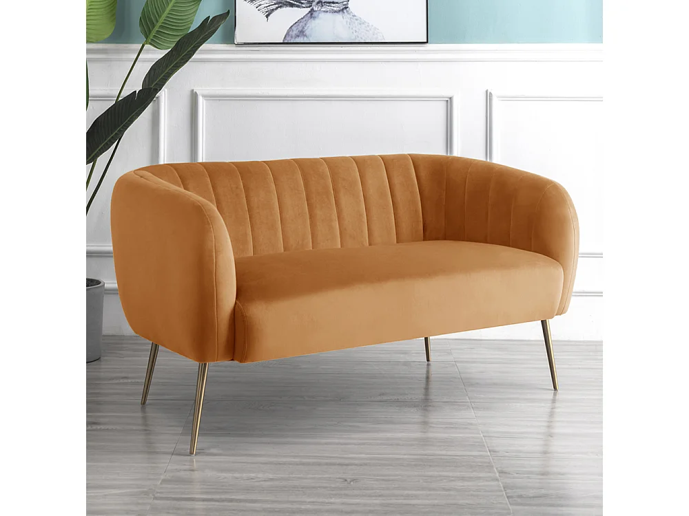 Matilda 2 Seat Accent Sofa