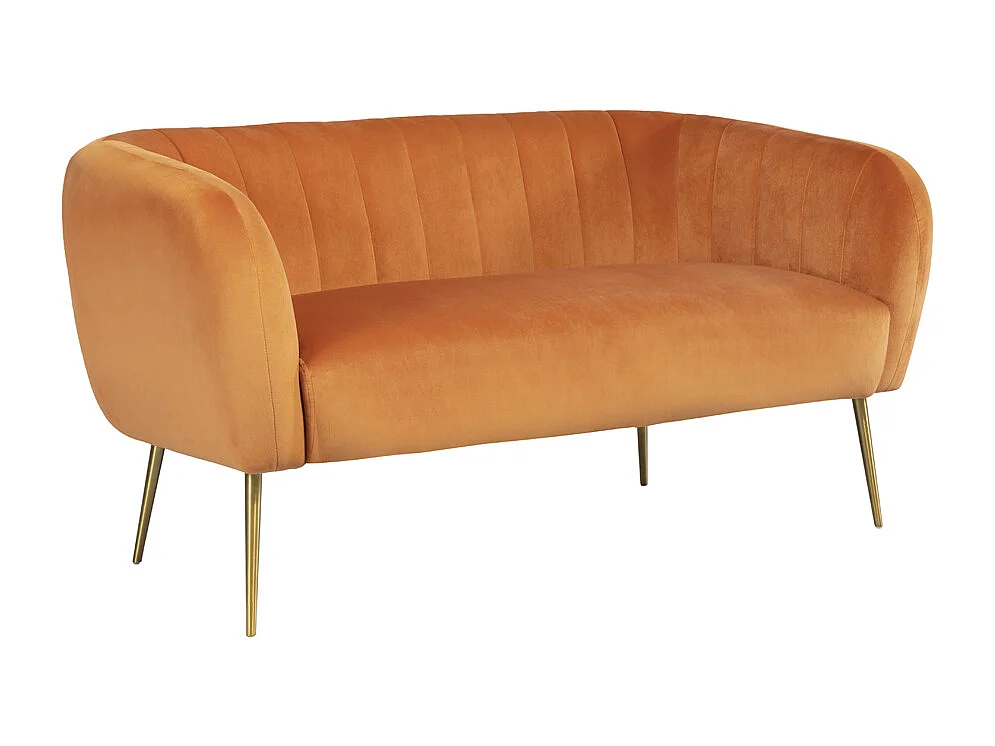 Matilda 2 Seat Accent Sofa