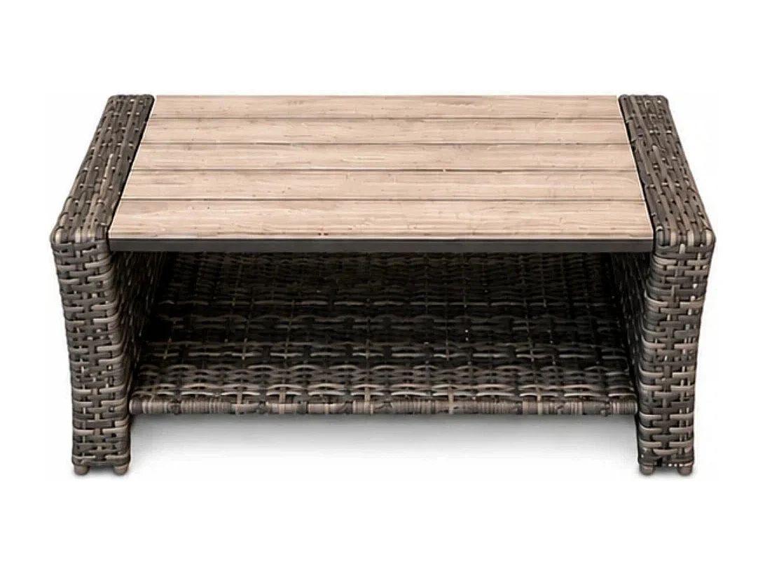The Wilmslow 4 Seat Rattan Sofa Lounge Set