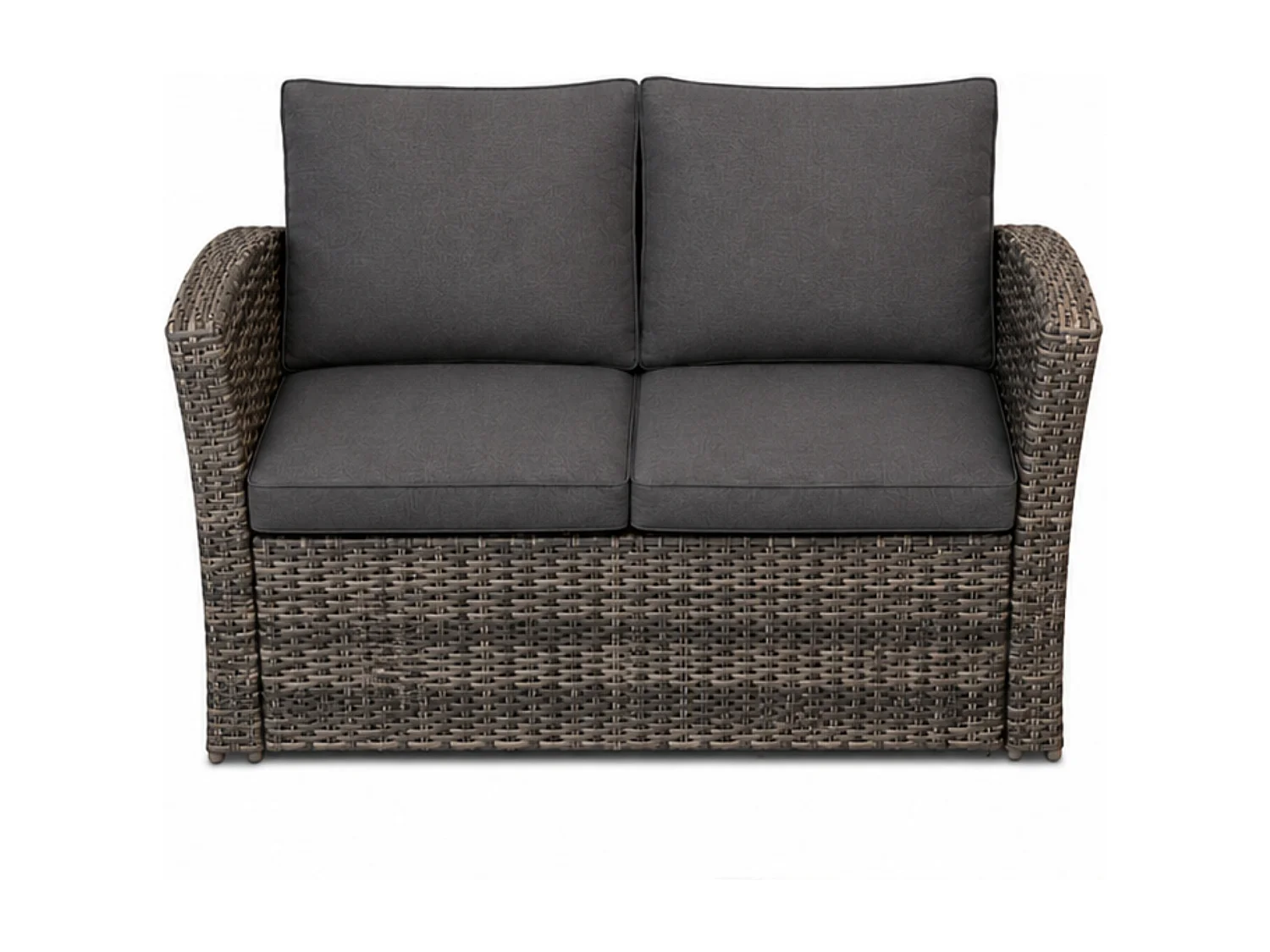 The Wilmslow 4 Seat Rattan Sofa Lounge Set