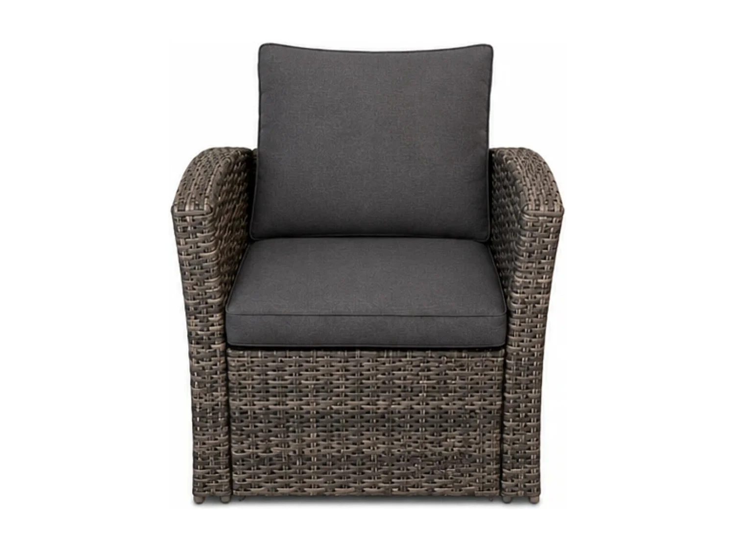The Wilmslow 4 Seat Rattan Sofa Lounge Set