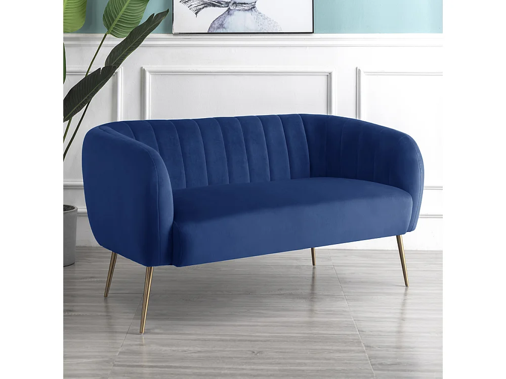 Matilda 2 Seat Accent Sofa
