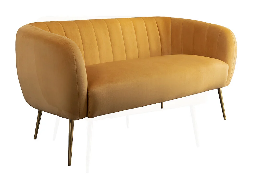 Matilda 2 Seat Accent Sofa